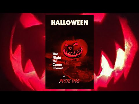 POSTE 942 - John Carpenter's Halloween Theme