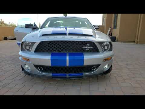 2009 Ford Mustang Shelby GT500 (CC-1664079) for sale in Mesa, Arizona