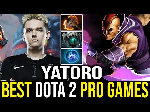 Yatoro - Anti Mage | Dota 2 Pro Gameplay [Learn Top Dota]