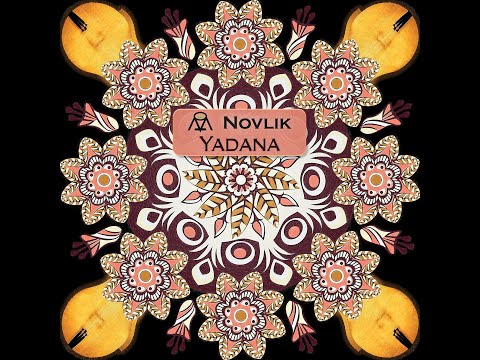 Novlik - Yadana        (Prog Full On Psytrance with Hebrew Vocals & Middle-Eastern Strings)