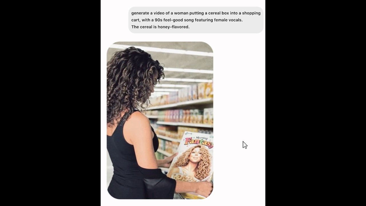 I would subscribe to this AI service.. #morning #fantasy #honey #heydj #someday #90s #80s #mashup