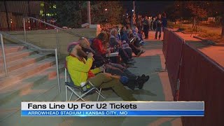 U2 in Kansas City: What you need to know before heading to Arrowhead Stadium