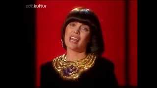 Mireille Mathieu   Die Liebe einer Frau   Show Express   1981