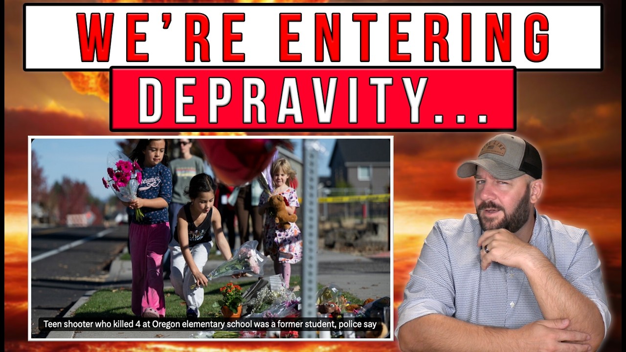 Braden Langley LIVE | NEW Details Released Of Oregon Shooter & Talarico Gets REAL Weird...