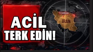 KORKUNÇ TALİMAT: CEHENNEMİN KAPILARINI AÇIN!