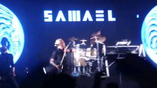 Samael -  Son of Earth, Metalmania 2017 - 22.04.17