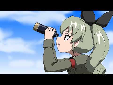 If Girls und Panzer was War Thunder - part 2