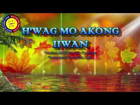 H'wag Mo Akong Iiwan (Karaoke) - Ricky Boy Rodrigo