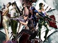 Resident Evil Girls Rockstar GMV