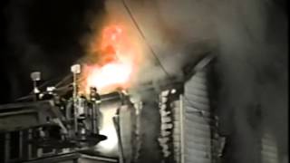 preview picture of video 'NMFD / New Milford New Jersey House Fire 05/05/1997'