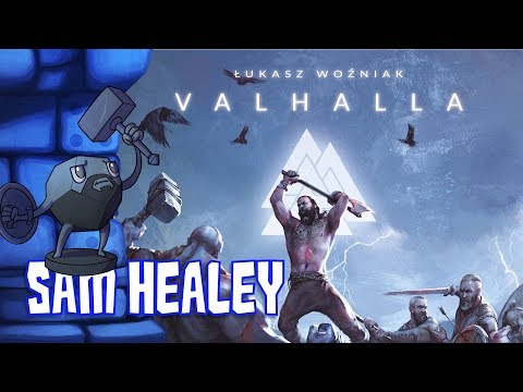 Valhalla Review with Sam Healey