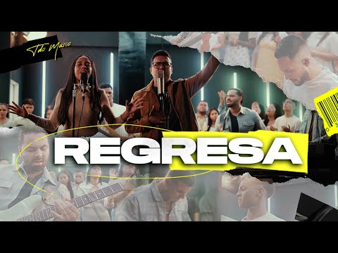 REGRESA (VIDEO OFICIAL) - TDC MUSIC