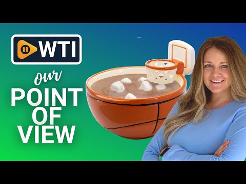 MAX'IS Creations Mug with a Hoop - WTI product video review