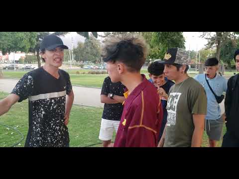 3ERO & 4TO- VOLDI VS JAVI NEW