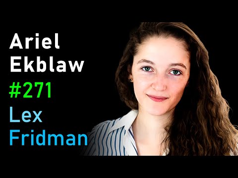 Ariel Ekblaw: Space Colonization and Self-Assembling Space Megastructures