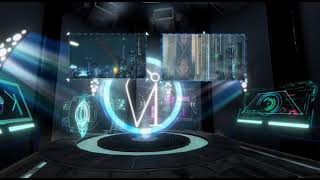 Eden Falling In-Game Cinematic Trailer