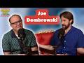 Joe Dombrowski Explains Gay Dating Apps Breaking Bread With Tom Papa