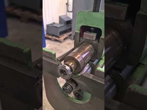 FASTI 412/80/1,75 beading and flanging machine