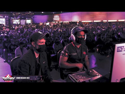 TWT 2023 COMBO BREAKER | ARSLAN ASH VS JOE FURY | TOP 24 WINNERS