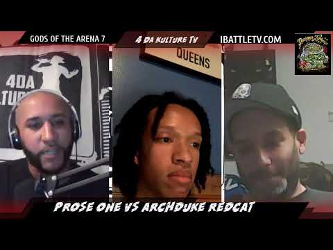 4 DA KULTURE TV  PRESENTS...  GOTA 7 FACE OFFS