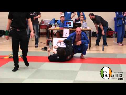 Stewart Dollery vs Norbert Bąk [Pedro Bessa] [ Blue feather Masters] - Cork Open 2014