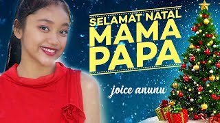 Download lagu Lagu Natal 2022 // SELAMAT NATAL MAMA PAPA_Cover: Joice Anunu//Victor Hutabarat_Anak Rantau mp3