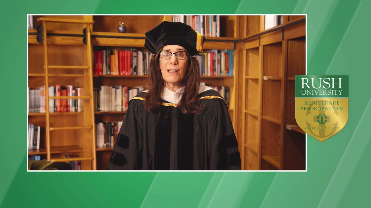 Commencement 2021 - Main Ceremony