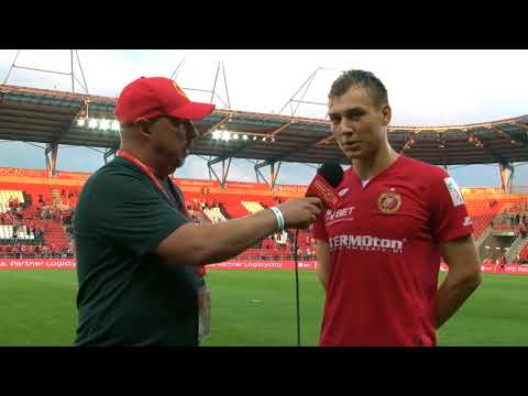 Widzew TV:Skrót meczu Widzew - Polonia. To był fantastyczny wieczór w Sercu Łodzi.