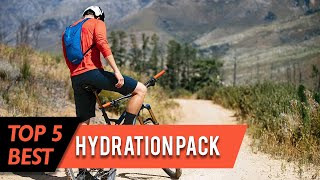 Top 5 Best Hydration Pack Review