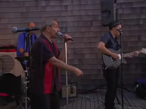 Freddy Frogs - 8 O'Clock Jump (Live at the Gazebo in Fire Island)