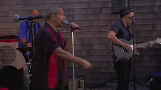 Freddy Frogs - 8 O'Clock Jump (Live at the Gazebo in Fire Island)