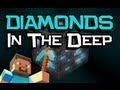 "Diamonds In The Deep" Song - A Minecraft ...