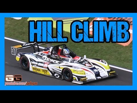 Norma M20 FC Zytek V8 - Simone FAGGIOLI - HILL CLIMB - 2019 - St. Ursanne-les Rangiers