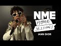 iann dior – 'Flowers' and 'Holding On' | NME Home Sessions