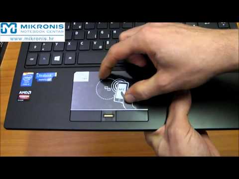Unboxing Acer Travelmate P645