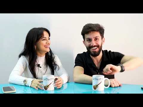 CasTro.FM 12.Bölüm / Qonaq: NargissMusic