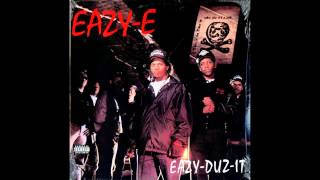 Eazy-E - I&#39;mma Break It Down (Eazy-Duz-It)