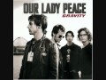 Our Lady Peace- Whatever (Lyrics)