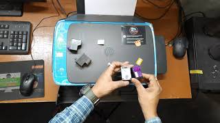 HP Ink Tank Wireless 419 Head Replacement | HP Ink Tank Wireless 419 Printer P Error