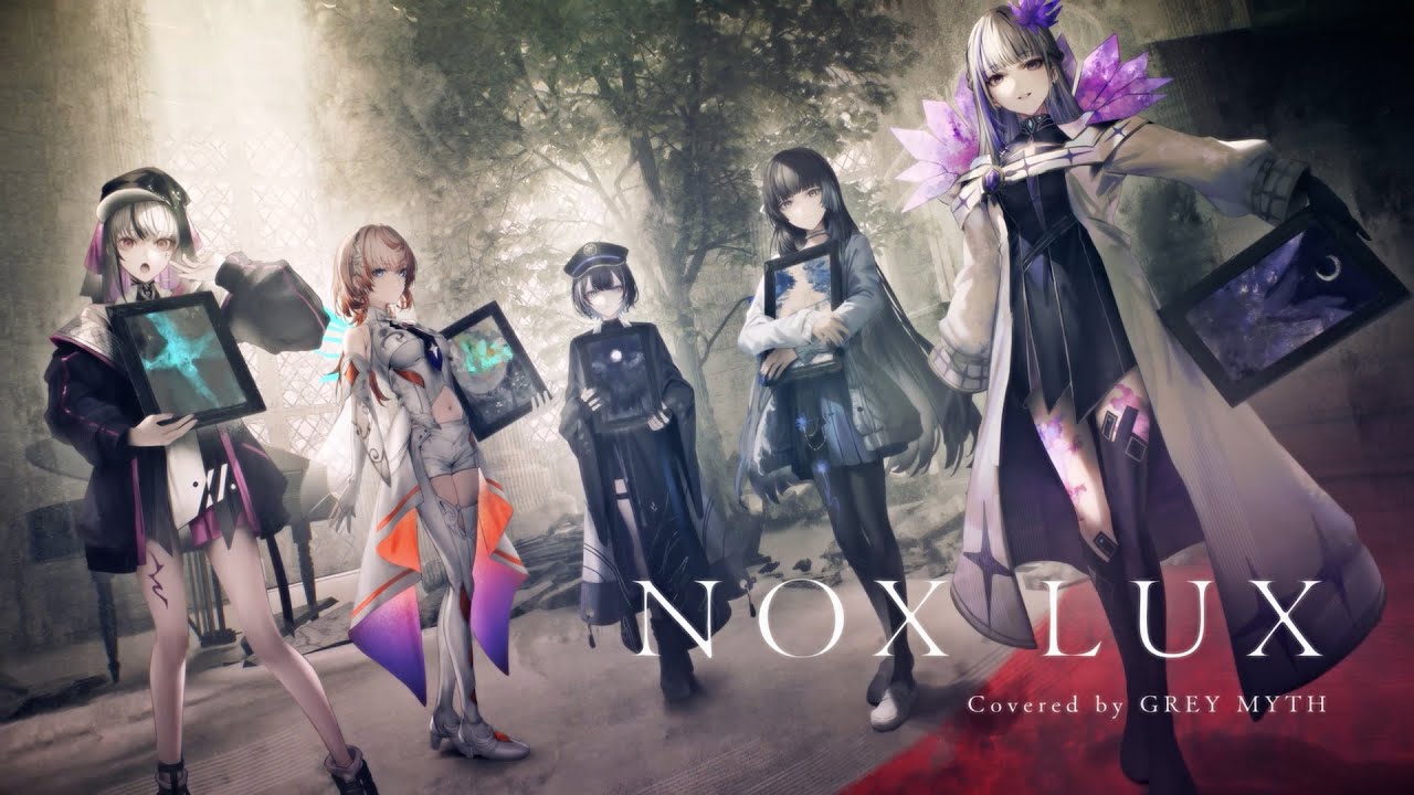 NOX LUX / MYTH & ROID - Covered by GREY MYTH
