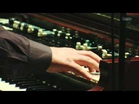 Joey DeFrancesco - Splatch - Solo