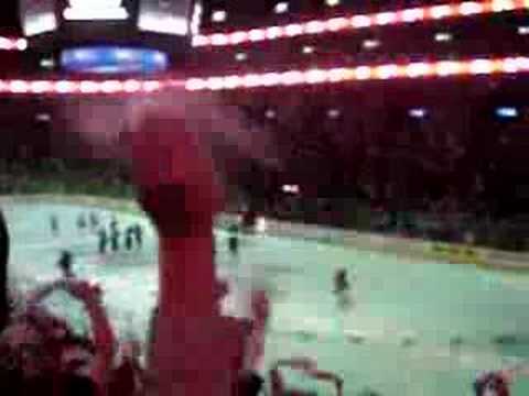 Game 1 :  Habs vs Bruins, 2008