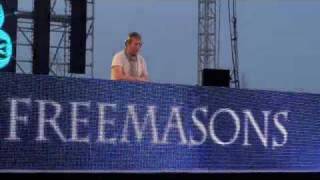 World DJ Festival - Freemasons 