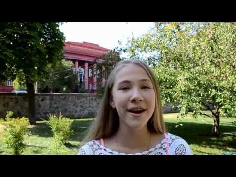 Hi, Europe: Sofia Dobryvecher (Ukraine JESC 2015 Final)