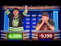 Juicy is a GENIUS!!! (The Boys Host Jeopardy)