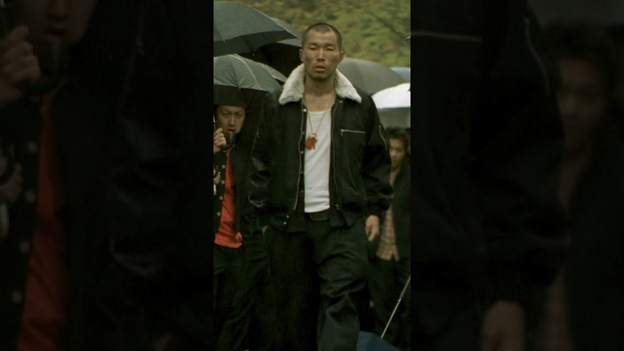 人間、どんな奴でも弱ぇとこはある。鈴蘭で一番根性ある奴でもな！