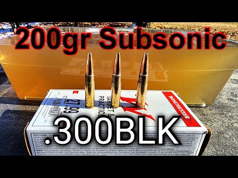 Winchester Super Suppressed 22LR Ammo Accuracy Test At 50, 75, 100 Yards