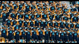 🎧 Coming to You - Jill Scott | Southern University Marching Band [4K ULTRA HD]
