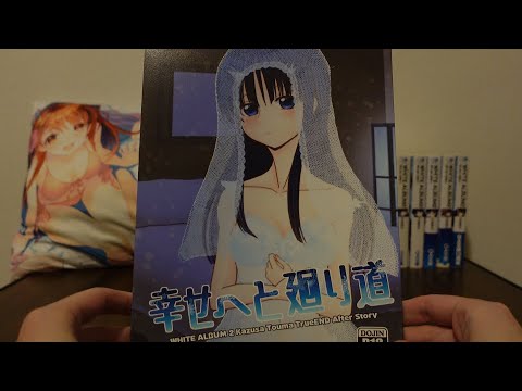 White Album 2 Kazusa True End Afterstory [WA2 Doujin]