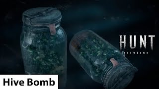 Hive Bomb | Hunt: Showdown